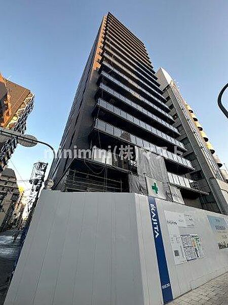 ルフォンプログレ堺筋本町タワーレジデンス 907｜大阪府大阪市中央区常盤町2丁目(賃貸マンション1DK・17階・33.90㎡)の写真 その1