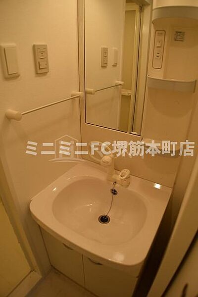 ドゥーエ谷町 1501｜大阪府大阪市中央区瓦屋町1丁目(賃貸マンション1K・15階・25.76㎡)の写真 その6