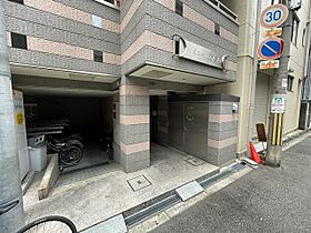 ルミエール瓦屋町 601 ｜ 大阪府大阪市中央区瓦屋町3丁目6番地5号（賃貸マンション1K・6階・24.87㎡） その17