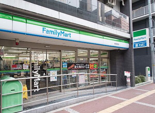 画像24:【コンビニエンスストア】ファミリーマート 曽根崎南店まで242ｍ