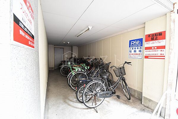 プレミアム本町 603｜大阪府大阪市中央区南久宝寺町1丁目(賃貸マンション1K・6階・19.12㎡)の写真 その22