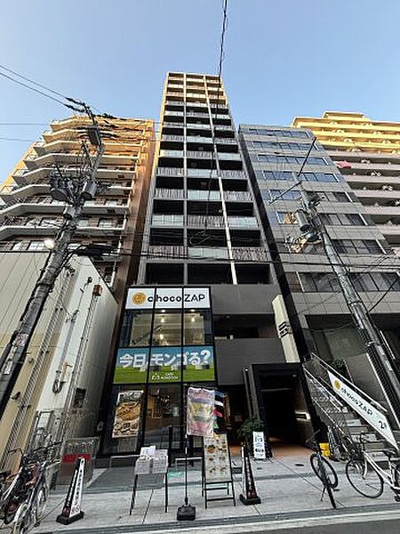 エスリードコート堺筋本町 1201｜大阪府大阪市中央区博労町1丁目(賃貸マンション1LDK・12階・41.75㎡)の写真 その1