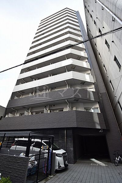 アドバンス心斎橋グランガーデン 1107｜大阪府大阪市中央区島之内1丁目(賃貸マンション1R・11階・22.72㎡)の写真 その1