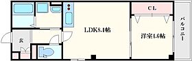 SOAR MORINOMIYA 101 ｜ 大阪府大阪市東成区中道2丁目12-13（賃貸マンション1LDK・1階・32.85㎡） その2