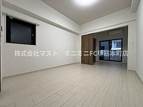 CAVANA本町 703 ｜ 大阪府大阪市中央区博労町1丁目4番地9号（賃貸マンション1LDK・7階・34.64㎡） その3