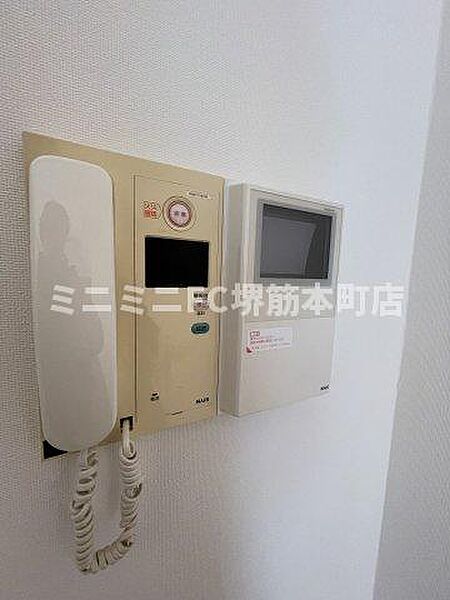 プレサンス大手前パークサイドII 606｜大阪府大阪市中央区南新町2丁目(賃貸マンション1K・6階・20.88㎡)の写真 その11