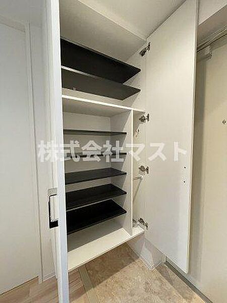 セレニテ本町リアン 402｜大阪府大阪市中央区北久宝寺町2丁目(賃貸マンション2K・4階・27.04㎡)の写真 その12