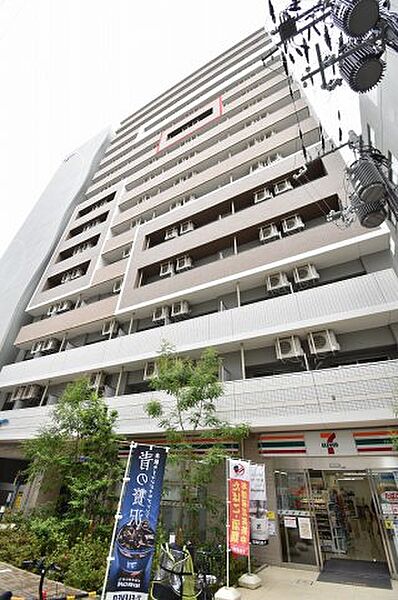 セレニテ心斎橋グランデ ｜大阪府大阪市中央区南船場2丁目(賃貸マンション1K・14階・22.76㎡)の写真 その22