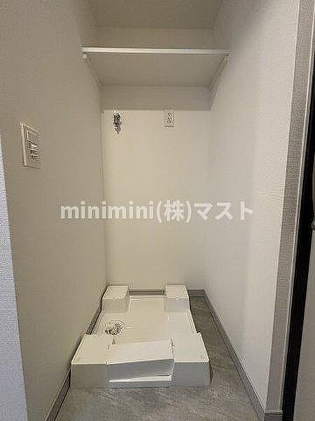 ワールドアイ大阪城EASTアドバンス 303｜大阪府大阪市東成区深江南1丁目(賃貸マンション1K・3階・24.57㎡)の写真 その18