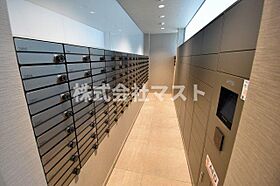 シエリアタワーなんば 1401 ｜ 大阪府大阪市中央区高津3丁目14番地11号（賃貸マンション3LDK・14階・76.25㎡） その24