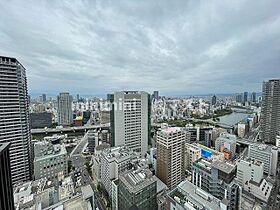 プラウドタワー北浜 3401 ｜ 大阪府大阪市中央区高麗橋2丁目1-8（賃貸マンション2LDK・34階・82.56㎡） その15