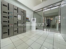 プラチナム松屋町 604 ｜ 大阪府大阪市中央区内久宝寺町4丁目3番地3号（賃貸マンション1K・6階・26.07㎡） その20