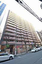 グランシス天満橋 1007 ｜ 大阪府大阪市中央区島町1丁目2番地12号（賃貸マンション1K・10階・34.47㎡） その1