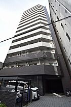 アドバンス心斎橋グランガーデン 9階 ｜ 大阪府大阪市中央区島之内1丁目22-27（賃貸マンション1R・9階・24.00㎡） その1