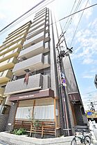 ディナスティ清水谷II 504 ｜ 大阪府大阪市中央区上町1丁目26番地2号（賃貸マンション1K・5階・19.02㎡） その16