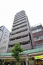 ディナスティ松屋町 504 ｜ 大阪府大阪市中央区松屋町住吉5番地7号（賃貸マンション1K・5階・21.31㎡） その17