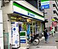 周辺：【コンビニエンスストア】 ファミリーマート 南森町駅前店まで79ｍ