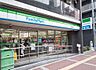 周辺：【コンビニエンスストア】ファミリーマート 曽根崎南店まで337ｍ