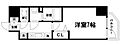 プレサンス堺筋本町駅前シェル2階7.8万円