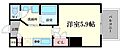 I-DIL中之島イースト11階6.2万円