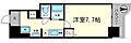 ミラージュパレス本町東レジデンス2階6.8万円