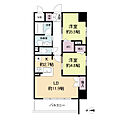 グランルージュ谷町六丁目6階18.4万円