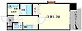 レジデンス上町台7階6.2万円