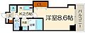 ラグゼ玉造310階7.3万円