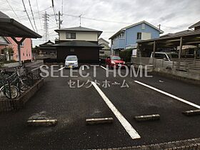 愛知県岡崎市明大寺町字大圦48-26（賃貸アパート1K・2階・26.49㎡） その15