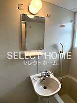 私の家II 102 ｜ 愛知県岡崎市岡町字東野々宮18-4（賃貸アパート1R・1階・28.21㎡） その6