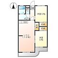 エスポワール南ケ丘4階6.8万円