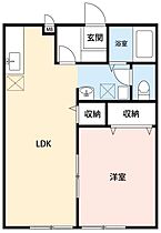 アンジュ岡崎南 103 ｜ 愛知県岡崎市中島町字小園29（賃貸アパート1LDK・1階・40.92㎡） その2