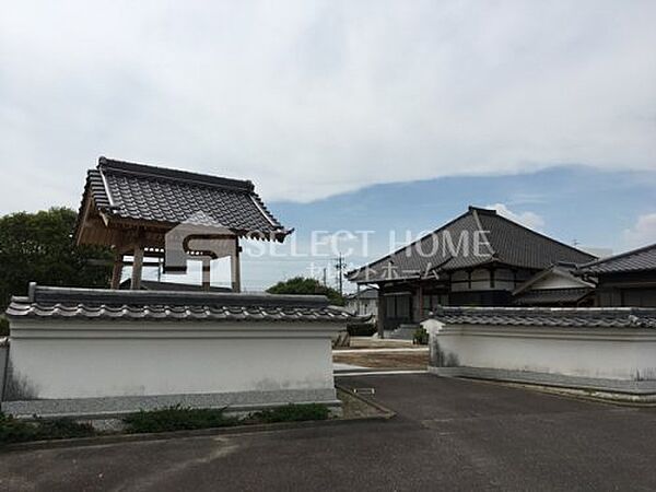 画像28:【寺院・神社】聖禅寺まで483ｍ