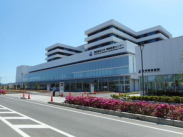 画像20:藤田医療大学 岡崎医療センターまで2800m