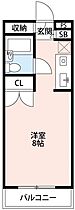 Ｈｉｌｌｓ　Ｆｕｊｉｋａｗａ 1？ ｜ 愛知県岡崎市藤川町字一里山北53（賃貸マンション1R・1階・21.00㎡） その2