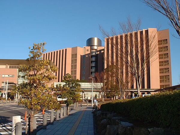 画像6:岡崎市民病院まで4400m