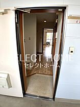 ホワイトテラス城南 204 ｜ 愛知県岡崎市上和田町字北屋敷3（賃貸アパート1K・2階・25.59㎡） その12