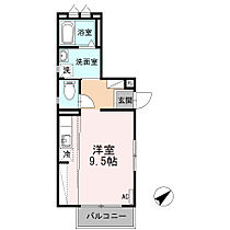 ＤＩＡＳ柱 101 ｜ 愛知県岡崎市柱6丁目1-12（賃貸アパート1R・1階・27.00㎡） その2