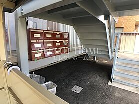 愛知県岡崎市明大寺町字馬場東140（賃貸マンション1K・4階・23.00㎡） その11