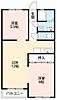 大東マンション北屋敷1階5.6万円