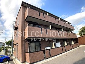 愛知県岡崎市材木町103-1（賃貸アパート1LDK・3階・35.44㎡） その1