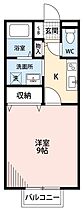 Ｍａ・Ｍａｉｓｏｎ 101 ｜ 愛知県岡崎市明大寺町字馬場東166（賃貸アパート1K・1階・29.52㎡） その2