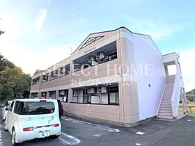 プリベール一里山 107 ｜ 愛知県岡崎市藤川町字一里山北101（賃貸アパート1R・1階・24.75㎡） その1