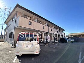 シャルモン・ナポール 205 ｜ 愛知県岡崎市若松町字向山6-1（賃貸アパート1K・2階・30.00㎡） その18