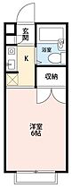 明大寺ハイツ 102 ｜ 愛知県岡崎市明大寺町字大圦65-7（賃貸アパート1R・1階・17.39㎡） その2