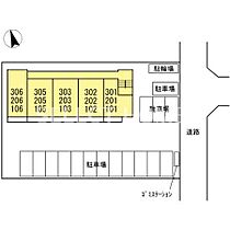 愛知県岡崎市柿田町1-22（賃貸アパート1R・1階・30.35㎡） その18