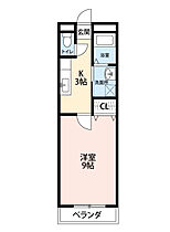 アンプルールリーブル　Ｋ・Ｙヒルズ 101 ｜ 愛知県額田郡幸田町大字大草字瓶割84（賃貸アパート1K・1階・30.43㎡） その2