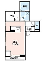 愛知県岡崎市鴨田町字広元62-1（賃貸アパート1R・2階・40.52㎡） その2