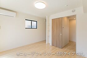 ロンドベル 102 ｜ 愛知県岡崎市上六名1丁目2番地7（賃貸アパート1K・1階・33.20㎡） その11