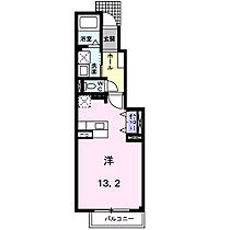 サンカーサ 103 ｜ 愛知県岡崎市橋目町字御小屋西82番地1（賃貸アパート1R・1階・35.18㎡） その2